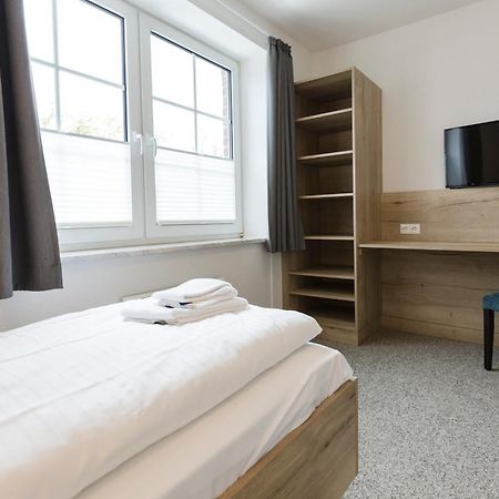 Cuxlandhotel Studio 124 Dorumer Neufeld Luaran gambar