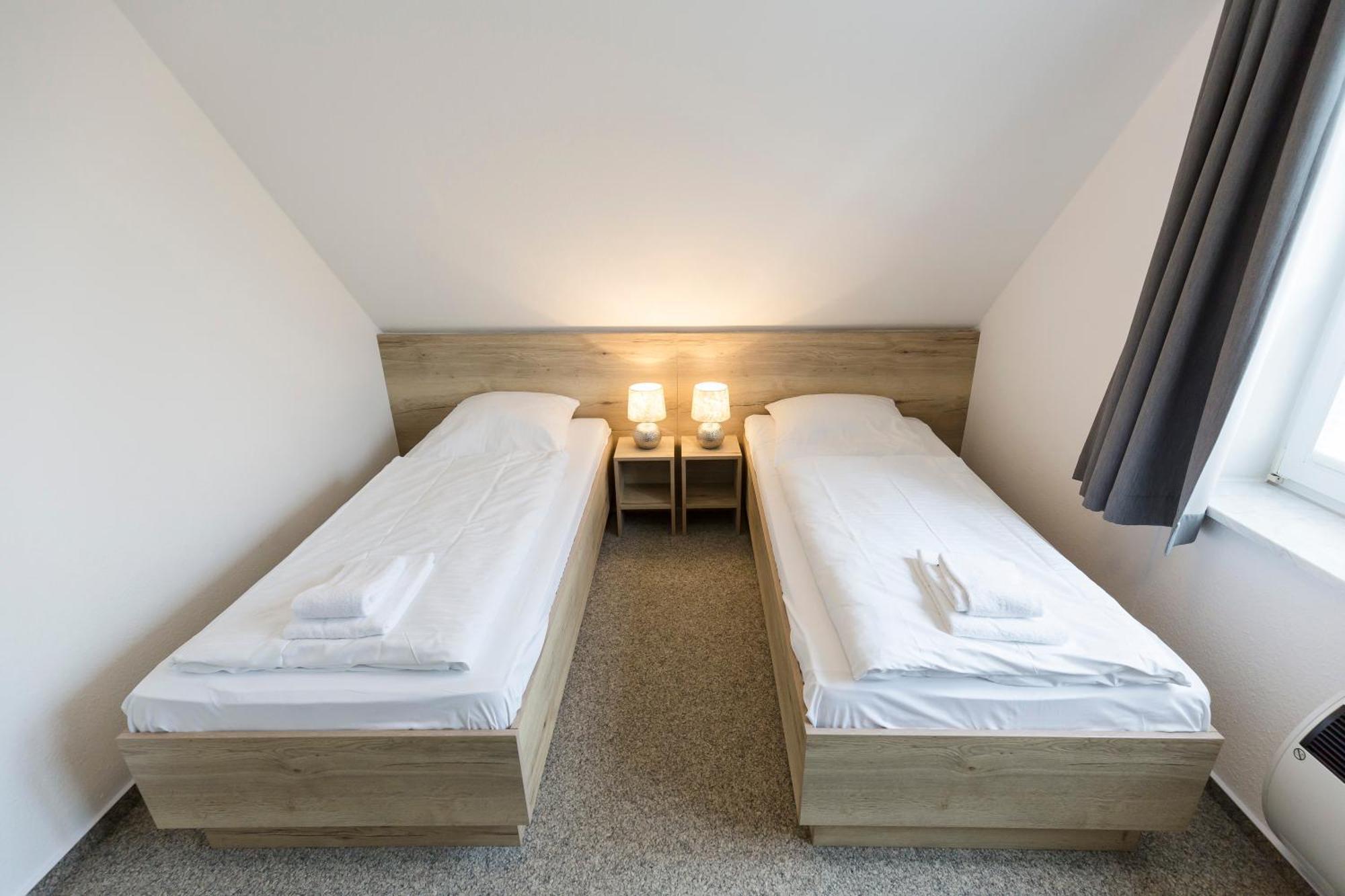 Cuxlandhotel Studio 124 Dorumer Neufeld Luaran gambar