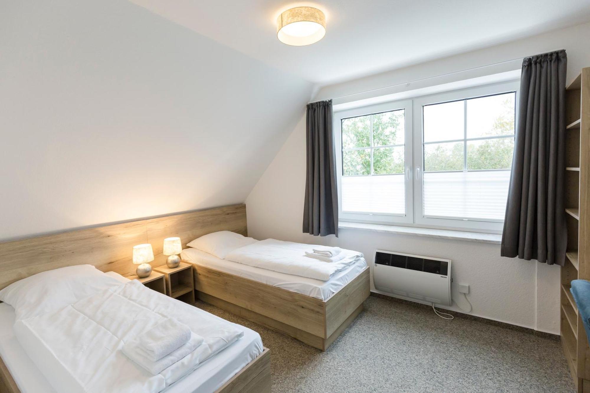 Cuxlandhotel Studio 124 Dorumer Neufeld Luaran gambar