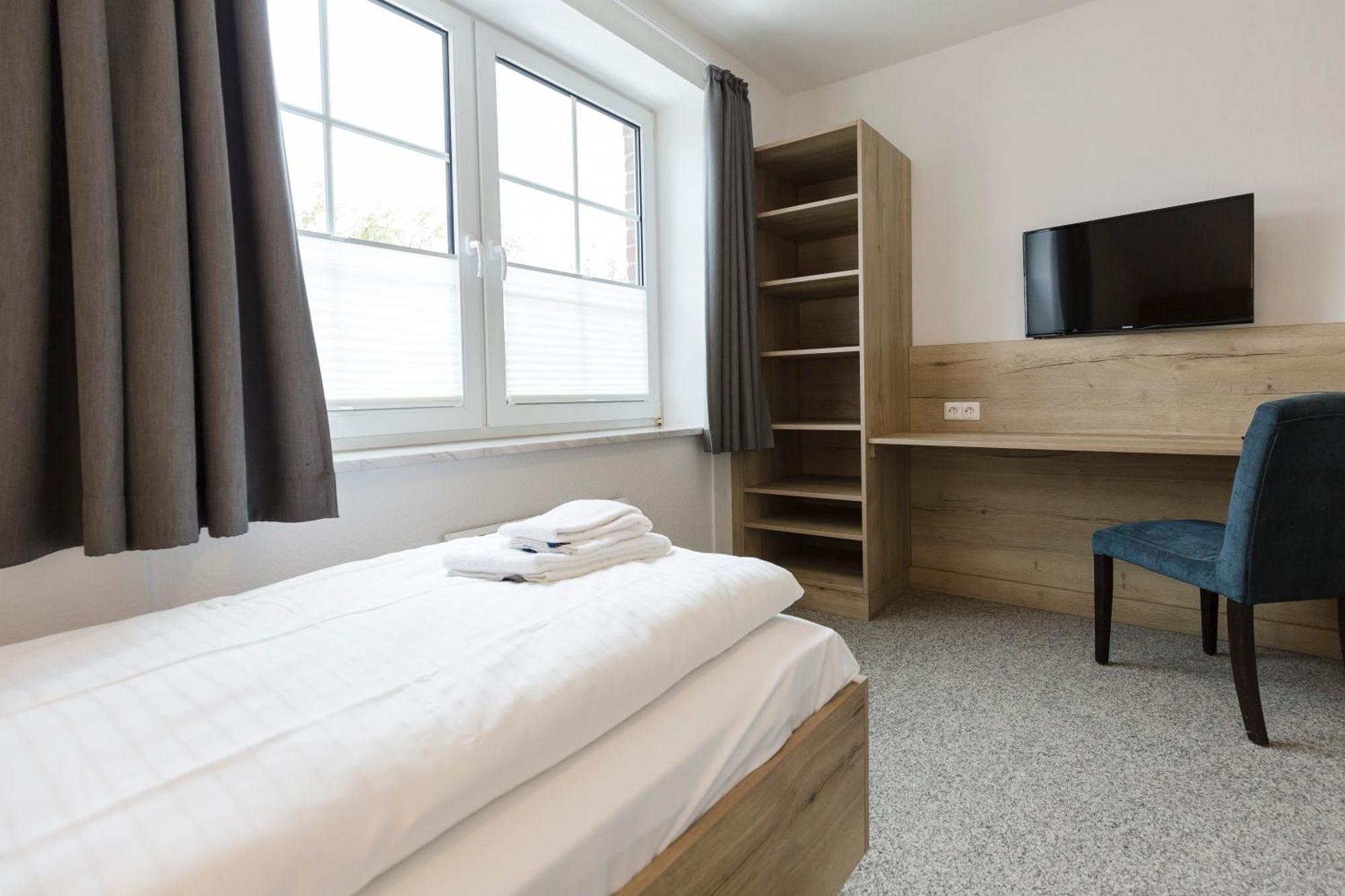 Cuxlandhotel Studio 124 Dorumer Neufeld Luaran gambar