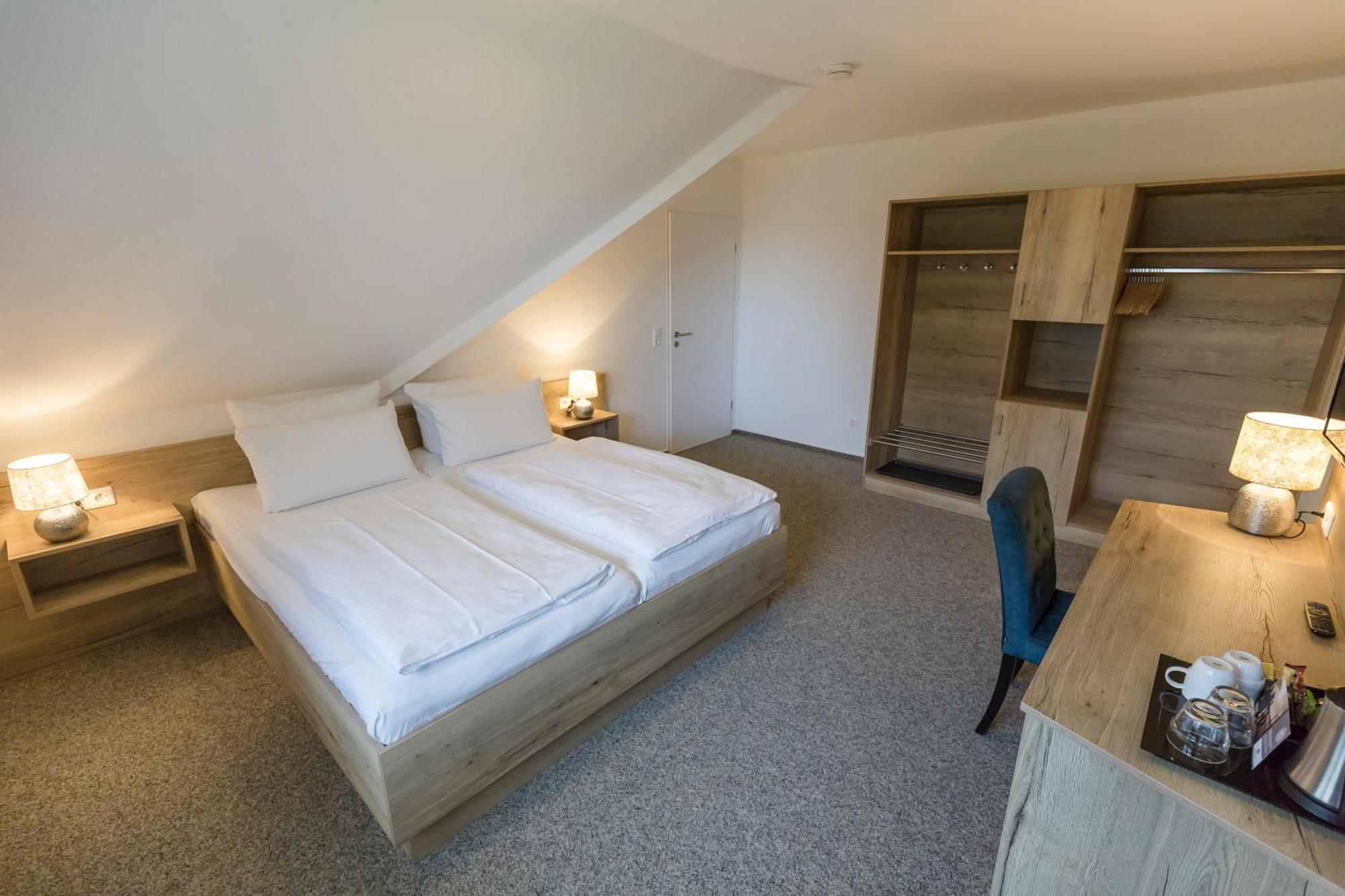 Cuxlandhotel Studio 124 Dorumer Neufeld Luaran gambar