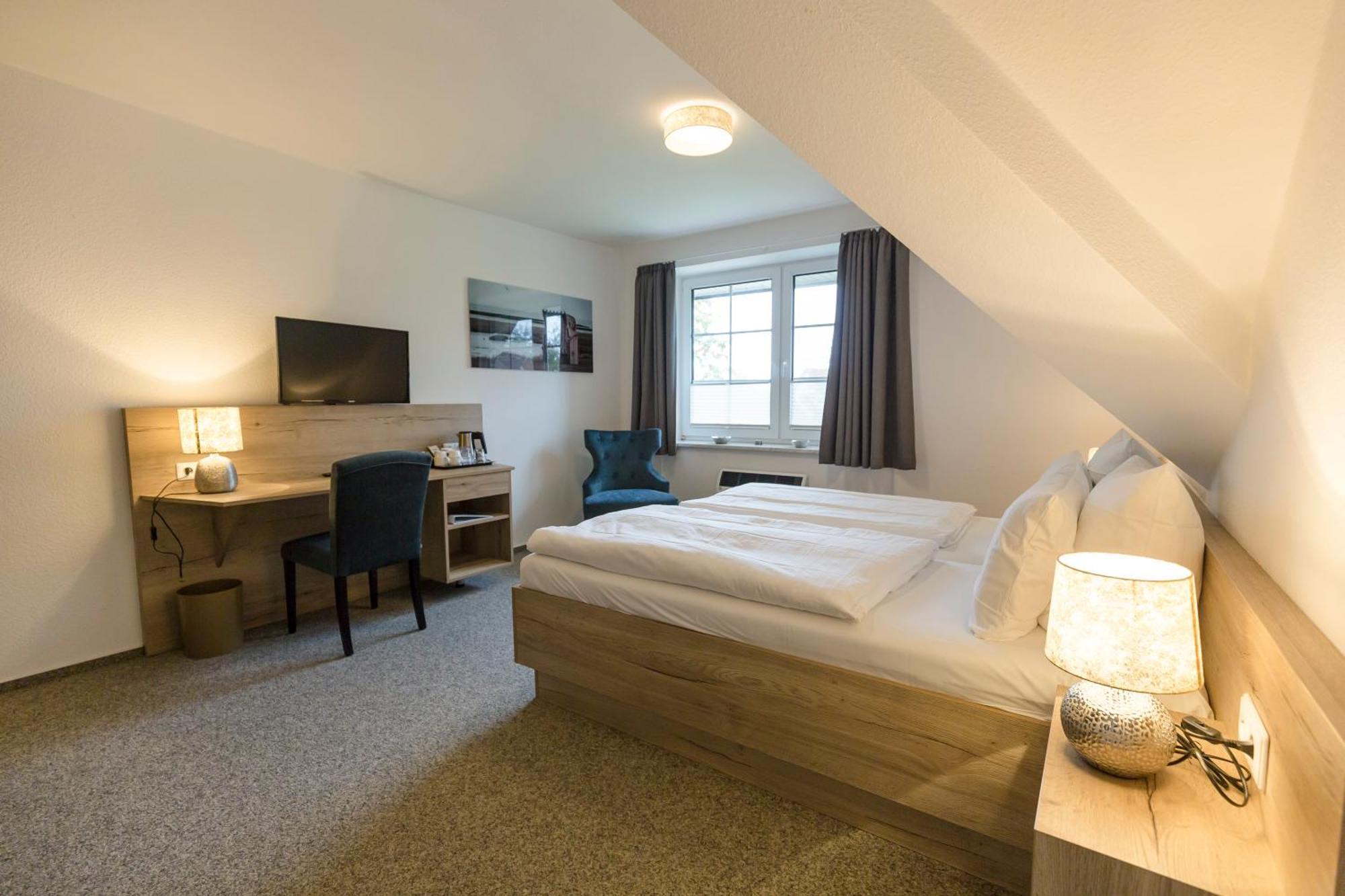Cuxlandhotel Studio 124 Dorumer Neufeld Luaran gambar